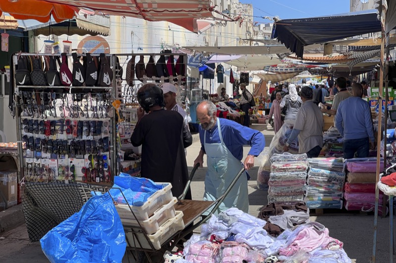 Mercado de Castillejos