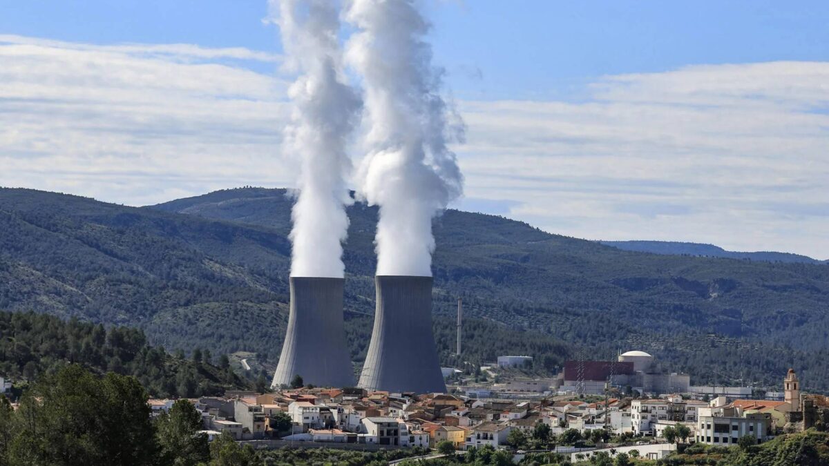 Centrales nucleares en España - Economía