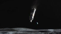 Cohete de SpaceX contra la Luna - Sociedad