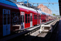 Nuevos trenes de Cercanías de la Comunidad de Madrid