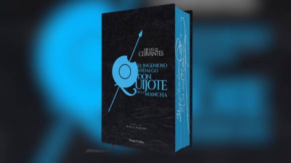 Edición de lujo de El Quijote - Cultura