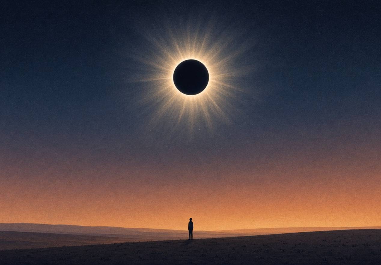 Efecto 'awe' del eclipse solar - Sociedad Efecto 'awe' del eclipse solar - Sociedad