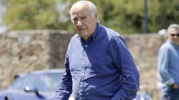 Amancio Ortega - Economía