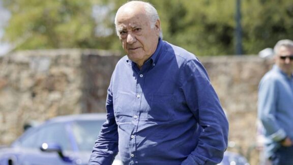 Amancio Ortega - Economía