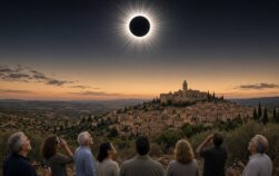Eclipse en España - Sociedad