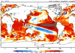 Fenómeno de El Niño - Sociedad