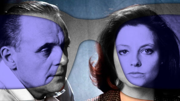 El silencio de los corderos: Clarice Starling frente a la mirada de los hombres