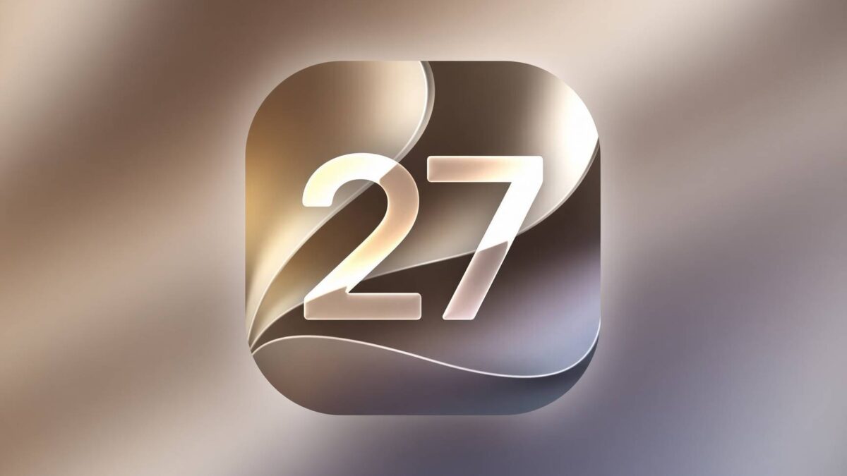 iOS 27 - Sociedad