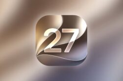 iOS 27 - Sociedad