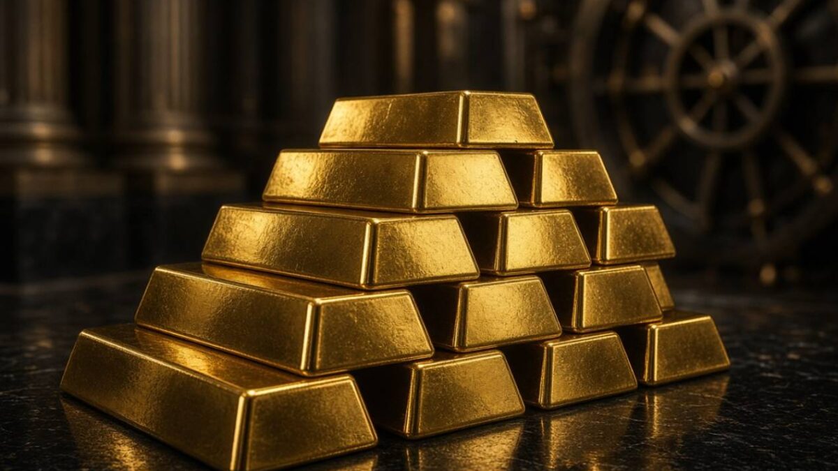 Invertir en oro - Economía