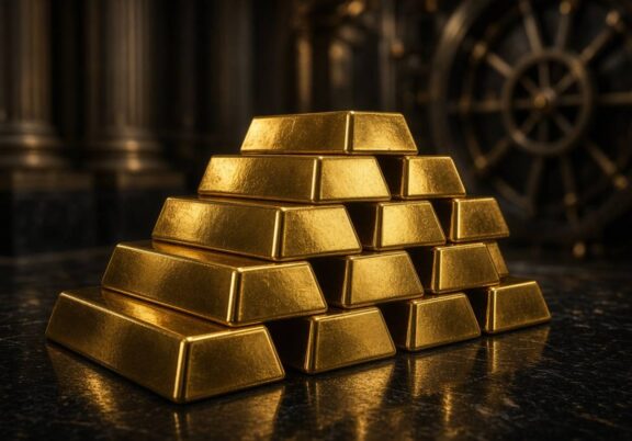 Invertir en oro - Economía
