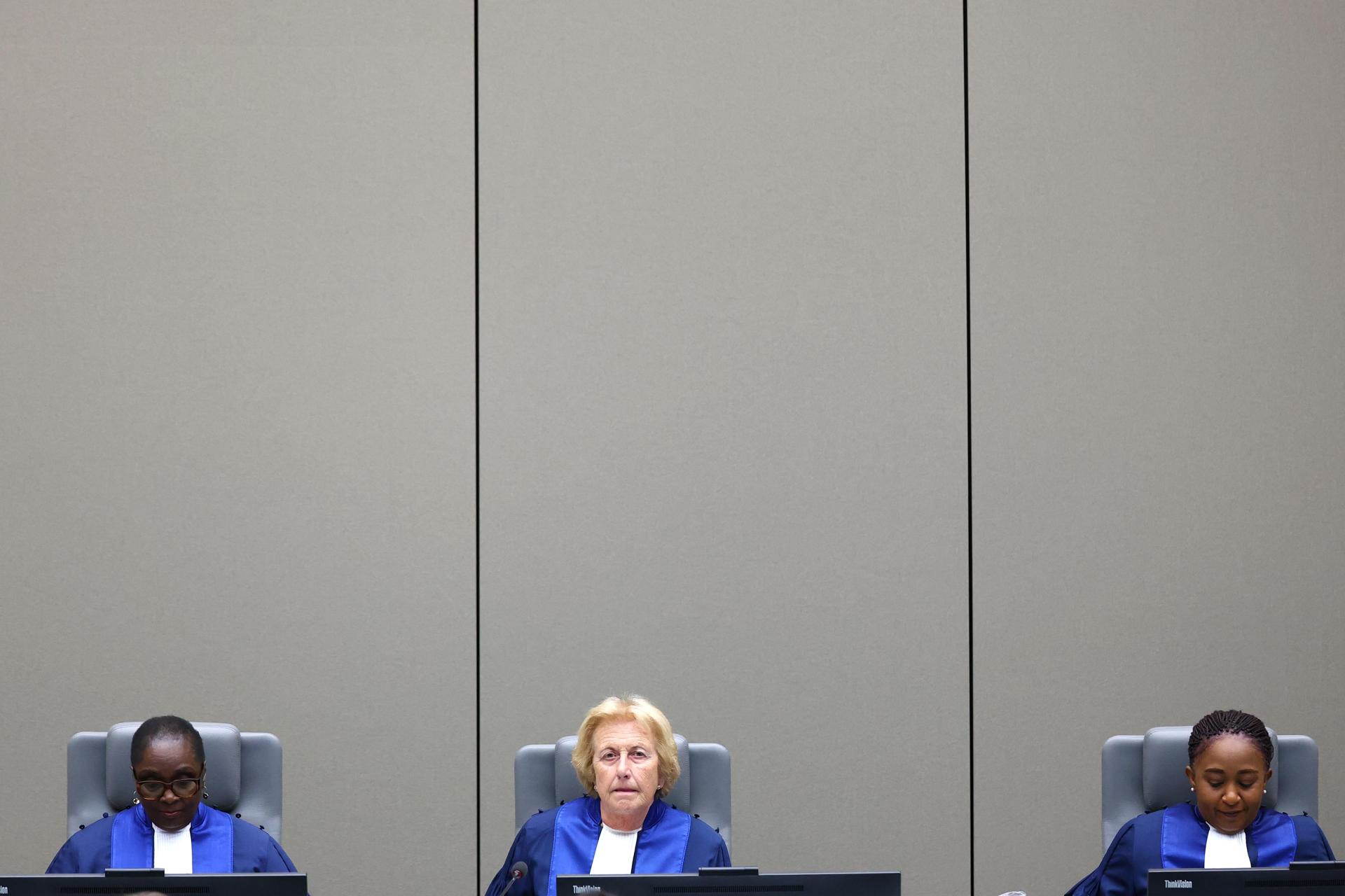 Corte Penal Internacional