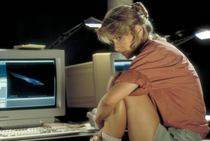 Laura Dern es una de las protagonistas de 'Jurassic Park'