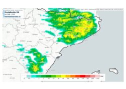 Lluvias para este jueves 6 de agosto de 2026 - Sociedad