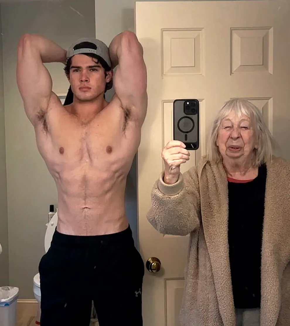 El streamer Braden Peters es el gran gurú del looksmaxxing en internet.
