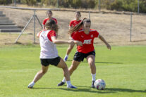 Lorena Juanas en las Sesiones AFE