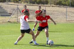 Lorena Juanas en las Sesiones AFE