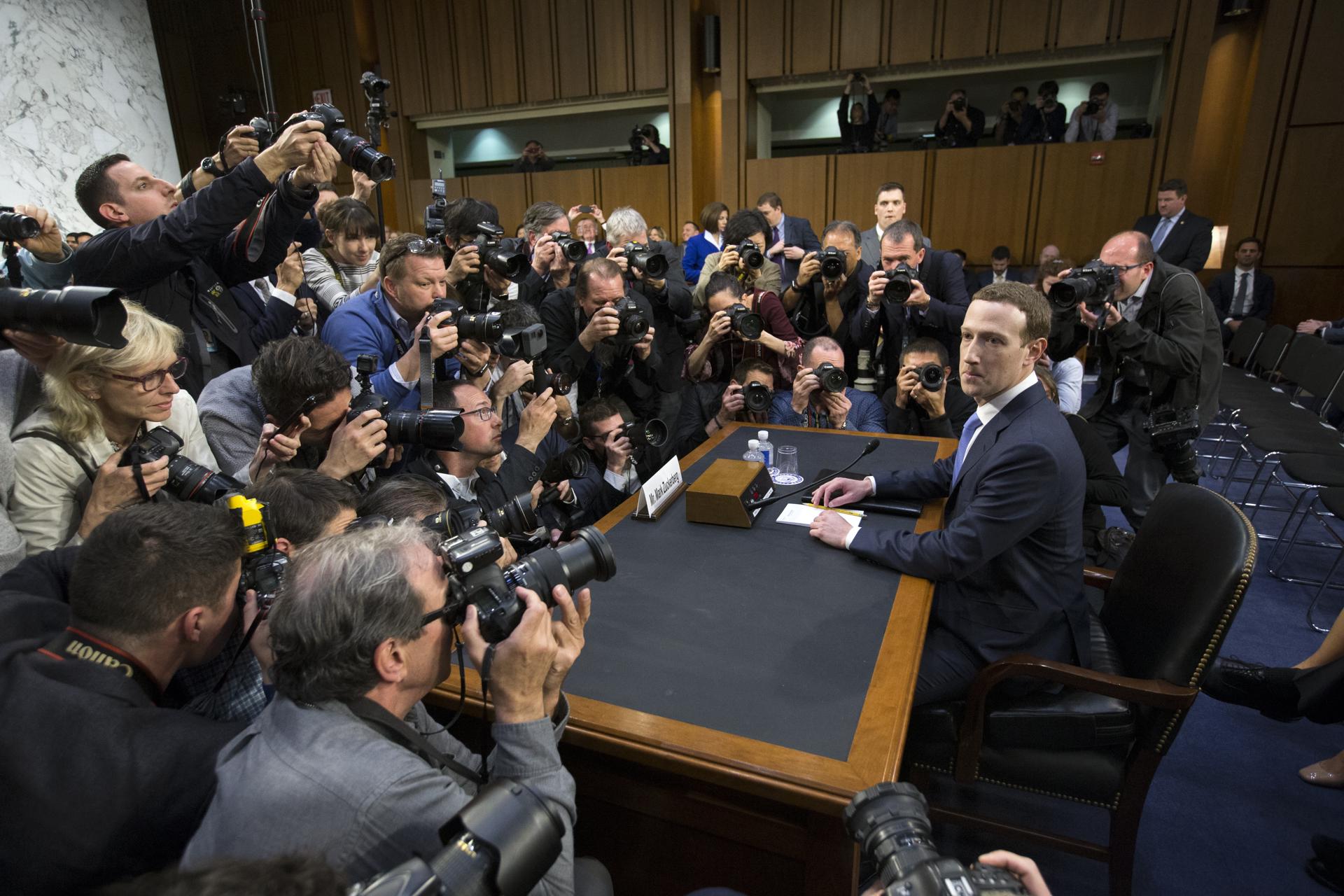 Mark Zuckerberg