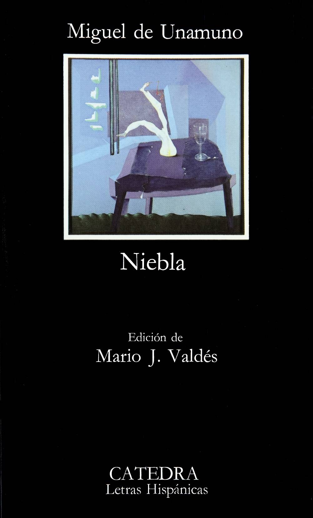 Niebla - Novelas sobre existencialismo Niebla - Novelas sobre existencialismo