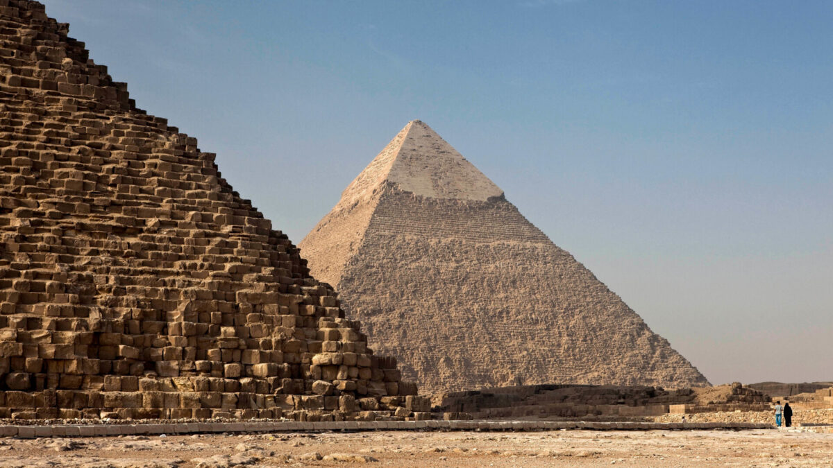 Pirámides de Egipto - Cultura