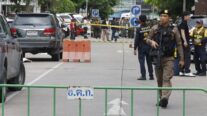 Policía en el tiroteo en Tailandia - Internacional
