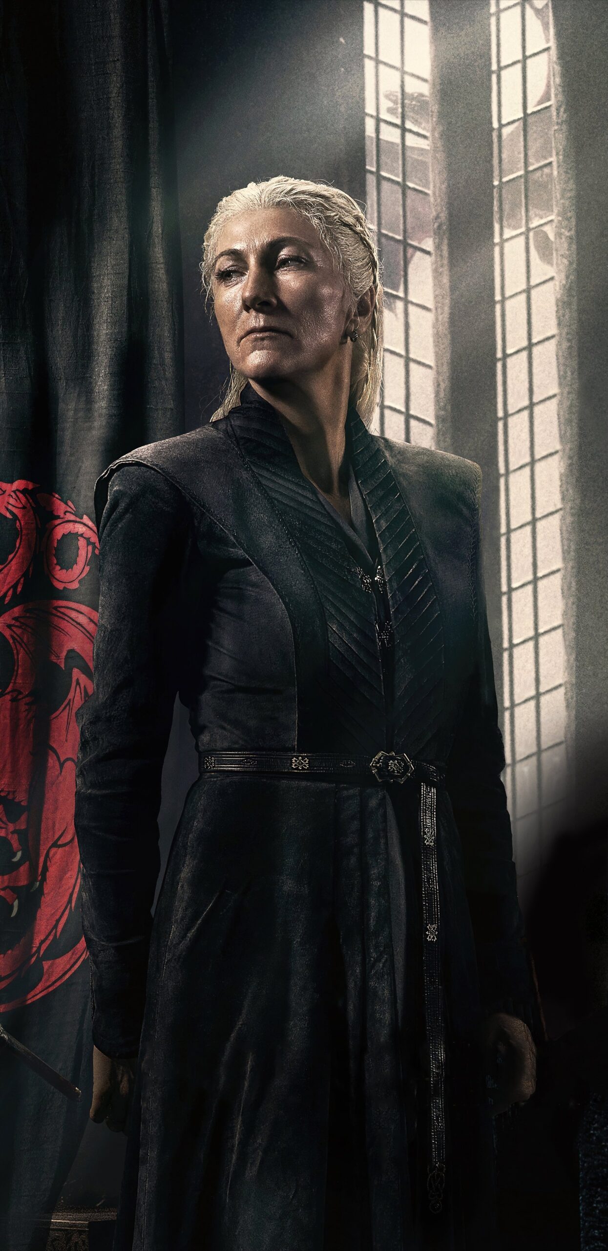 Póster de Rhaenys Targaryen - Cultura Póster de Rhaenys Targaryen - Cultura