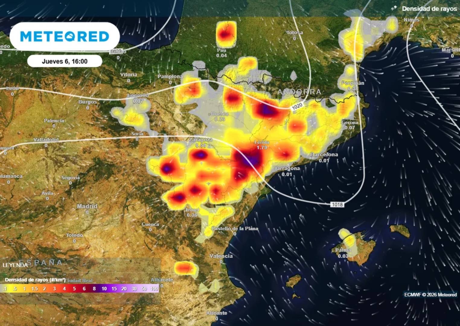 José Miguel Viñas, meteorólogo, advierte sobre las tormentas: "Hoy la lluvia va a dejar más de 50 l/m2 y granizo en el noreste peninsular" José Miguel Viñas, meteorólogo, advierte sobre las tormentas: "Hoy la lluvia va a dejar más de 50 l/m2 y granizo en el noreste peninsular"