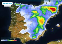 Previsión del tiempo para el 15 de agosto - Sociedad