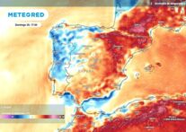 Previsión del tiempo para el domingo 30 de agosto de 2026 - Sociedad