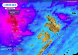 Previsión del tiempo para el sábado 29 de agosto de 2026 - Sociedad