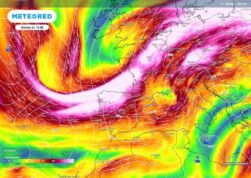 Previsión del tiempo para el viernes 21 de agosto de 2026 - Sociedad