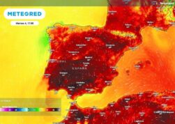 Previsión del tiempo para el viernes 4 de septiembre - Sociedad