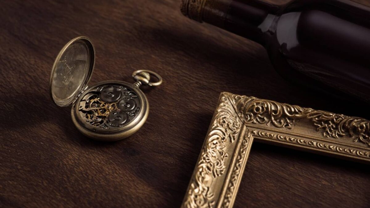 Relojes, vino y arte - Sociedad