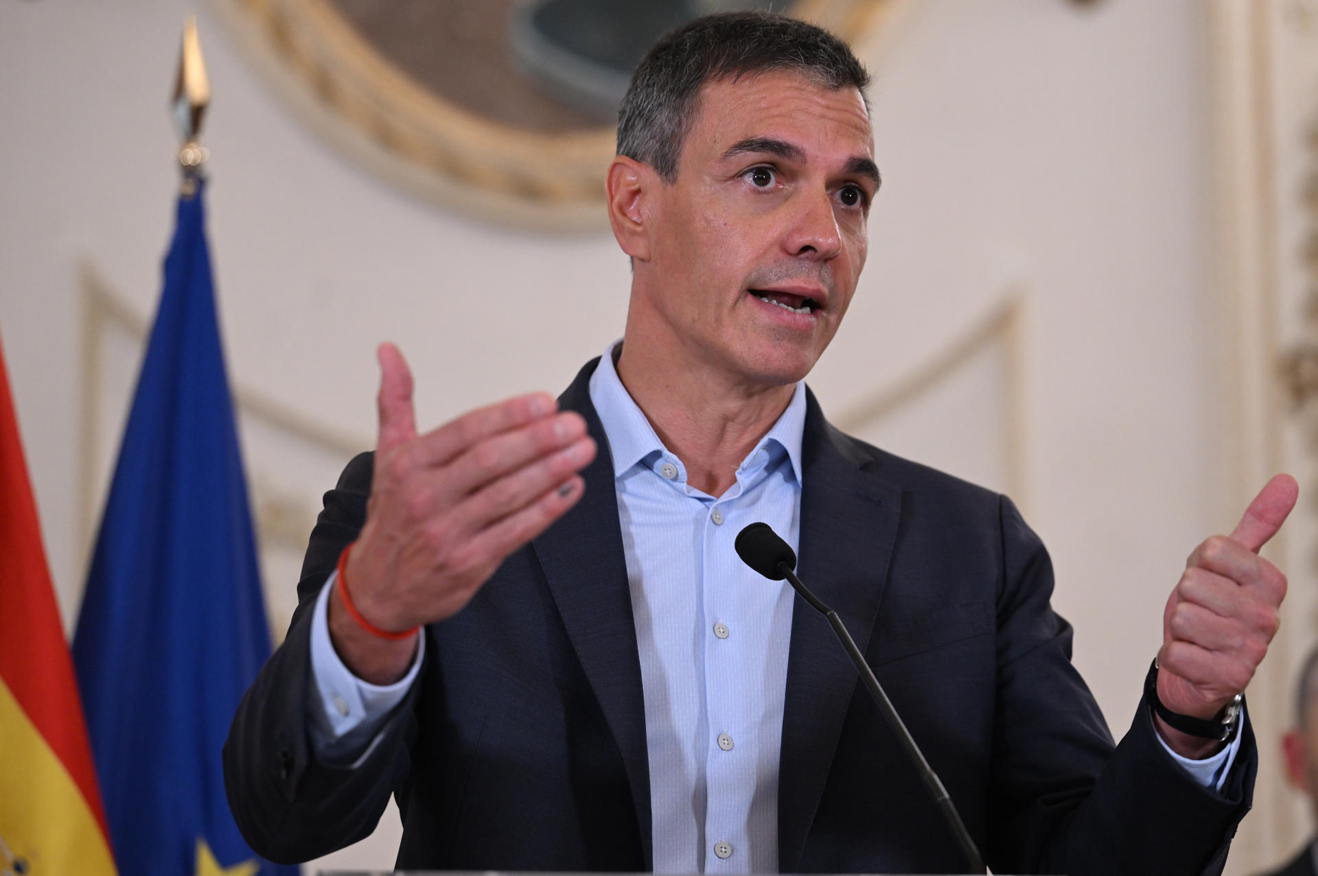 Pedro Sánchez Pedro Sánchez