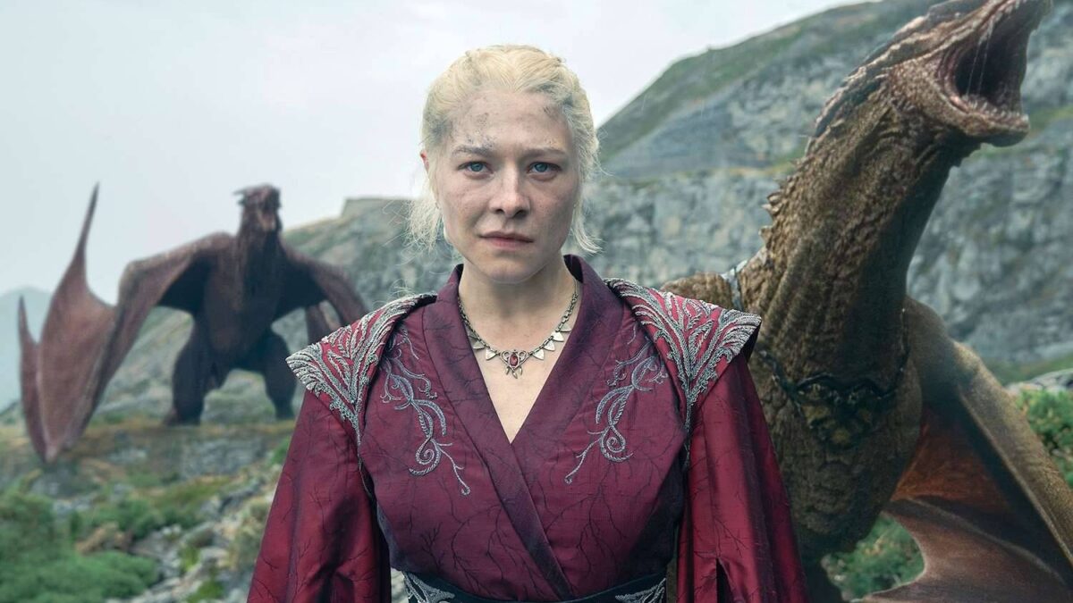 Temporada 3 de La Casa del Dragón - Cultura