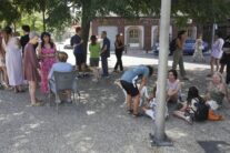 Terremotos en Granada - Sociedad