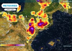 Pronóstico del tiempo para el lunes 3 de agosto de 2026 - Sociedad