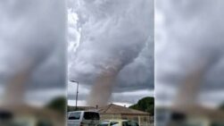 Tornado en Francia - Internacional