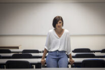 Contraportada. Facultad de Educación. Campus San FranciscoTatiana Iñiguez, vicedecana de Tecnologías de la Información y de la Comunicación en Universidad de Zaragoza / 09-05-2025 / Foto Guillermo Mestre
