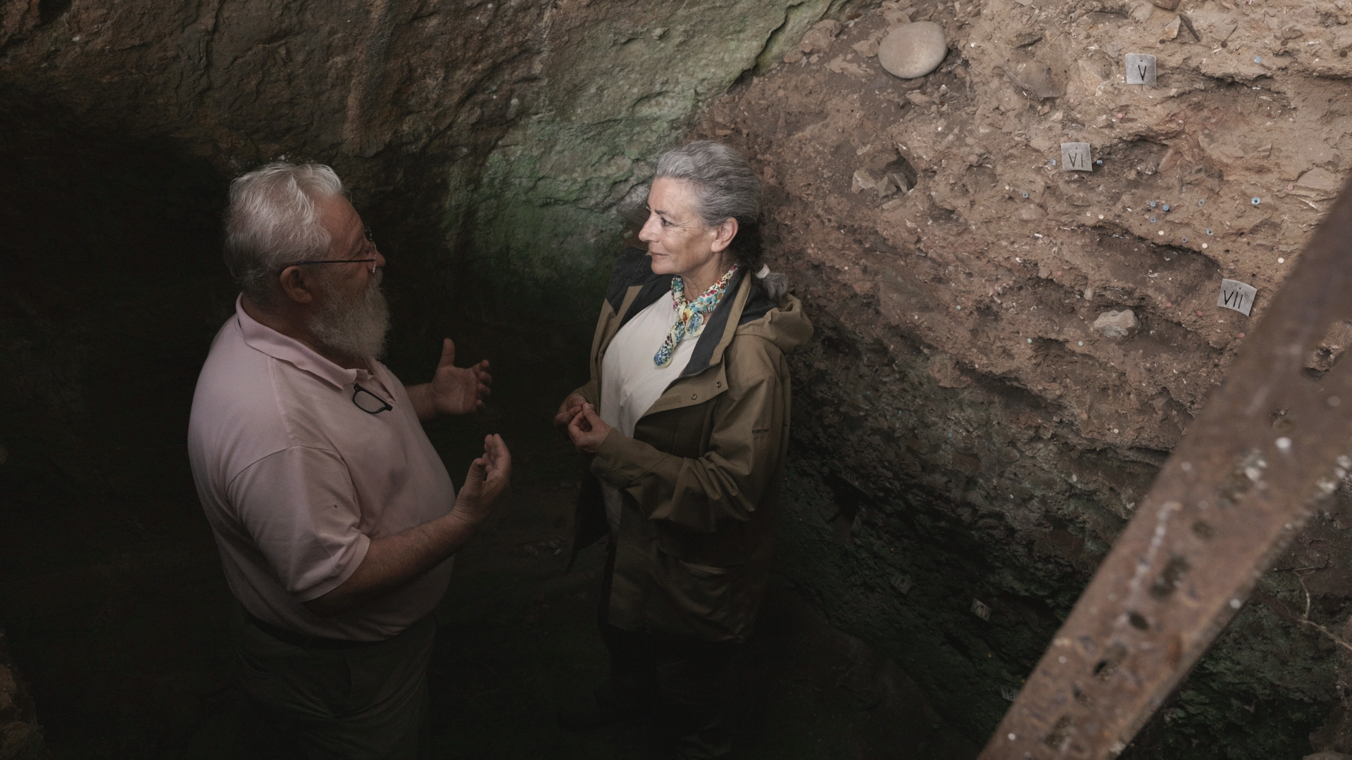 Imagen del documental "Asturies, el pasado que somos", de Ángeles Caso