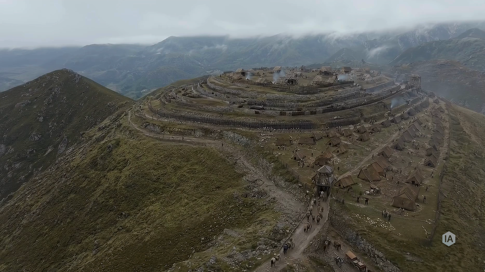 Imagen del documental "Asturies, el pasado que somos", de Ángeles Caso