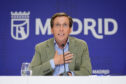 Almeida no se quedará “de brazos cruzados” con la acampada en Sol