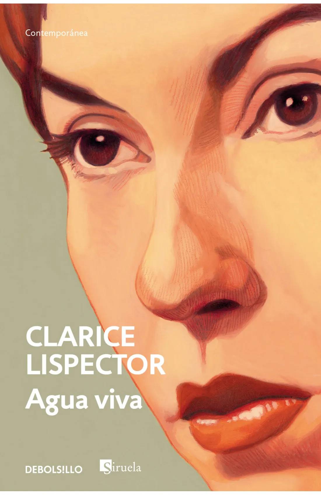 Agua viva - Clarice Lispector Agua viva - Clarice Lispector