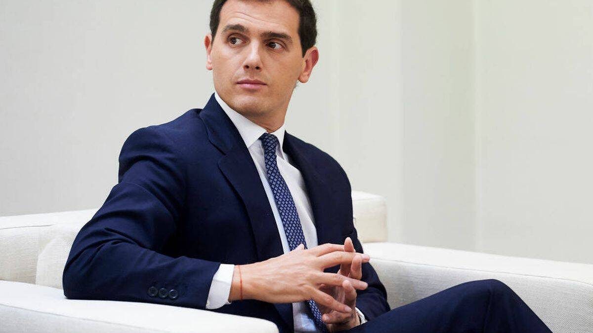 Albert Rivera - Política