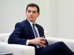 Albert Rivera - Política