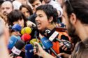 El Sindicato de Inquilinas mantiene la acampada de Sol y llama a la huelga general