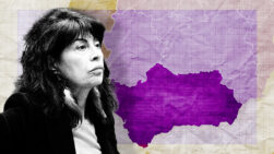 La ministra de Igualdad, Ana Redondo