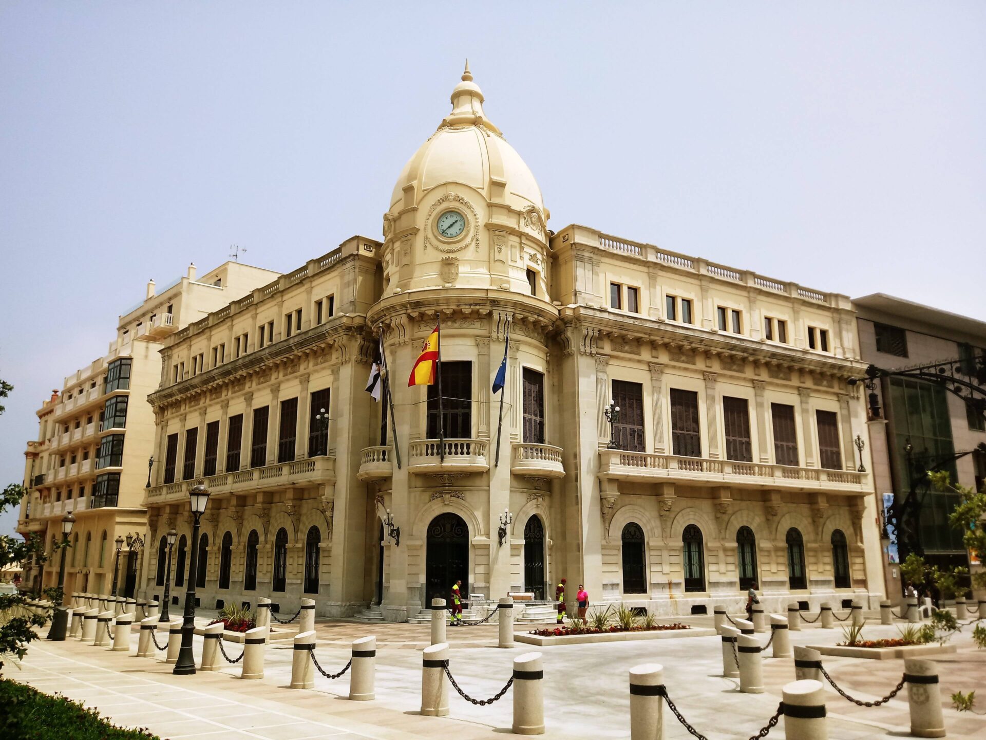 Qué significa que Ceuta pueda convertirse en región ultraperiférica y entrar en la Unión Aduanera Qué significa que Ceuta pueda convertirse en región ultraperiférica y entrar en la Unión Aduanera