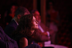 La presidenta de la Comunidad de Madrid, Isabel Díaz Ayuso
