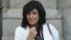Esperanza Casteleiro Llamazares, la secretaria de Estado directora del Centro Nacional de Inteligencia (CNI).